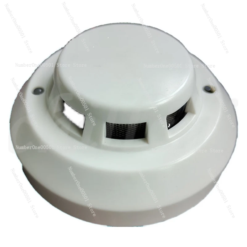 Industrial Smoke Sensor Transmitter Collects Smoke Detector, Fire Alarm RS485 MODBUS