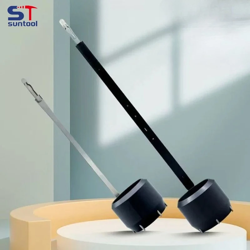 

Suntool Electrostatic Spray Gun Super Corona Ring Conductive Discharge Ring for GA03 GM03 FLEX GM