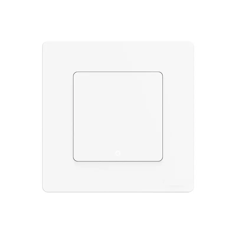 

[AAAE 2026] Умный Wi-Fi выключатель света Tuya с диммером, управление через приложение Smart Life, совместимость с Alexa и Google