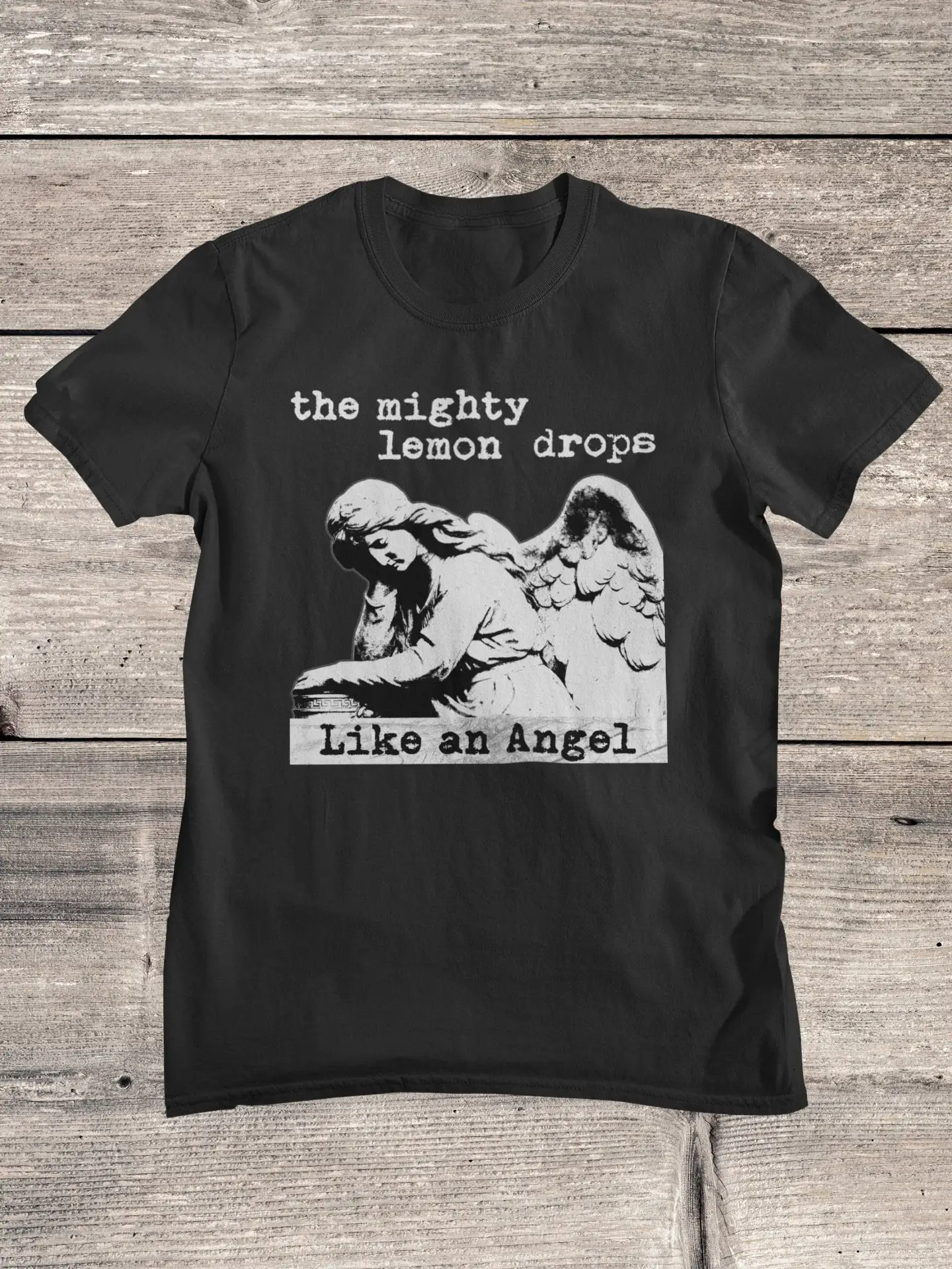 The Mighty Lemon Drops T-shirt English Rock Band Shirt