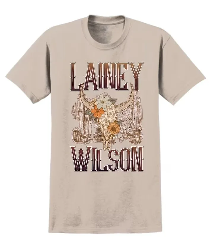 

Lainey Wilson Merch Sweatshirts Cosplay Women Men Fashion Streetwear Funny Sweatshirt Sports Top