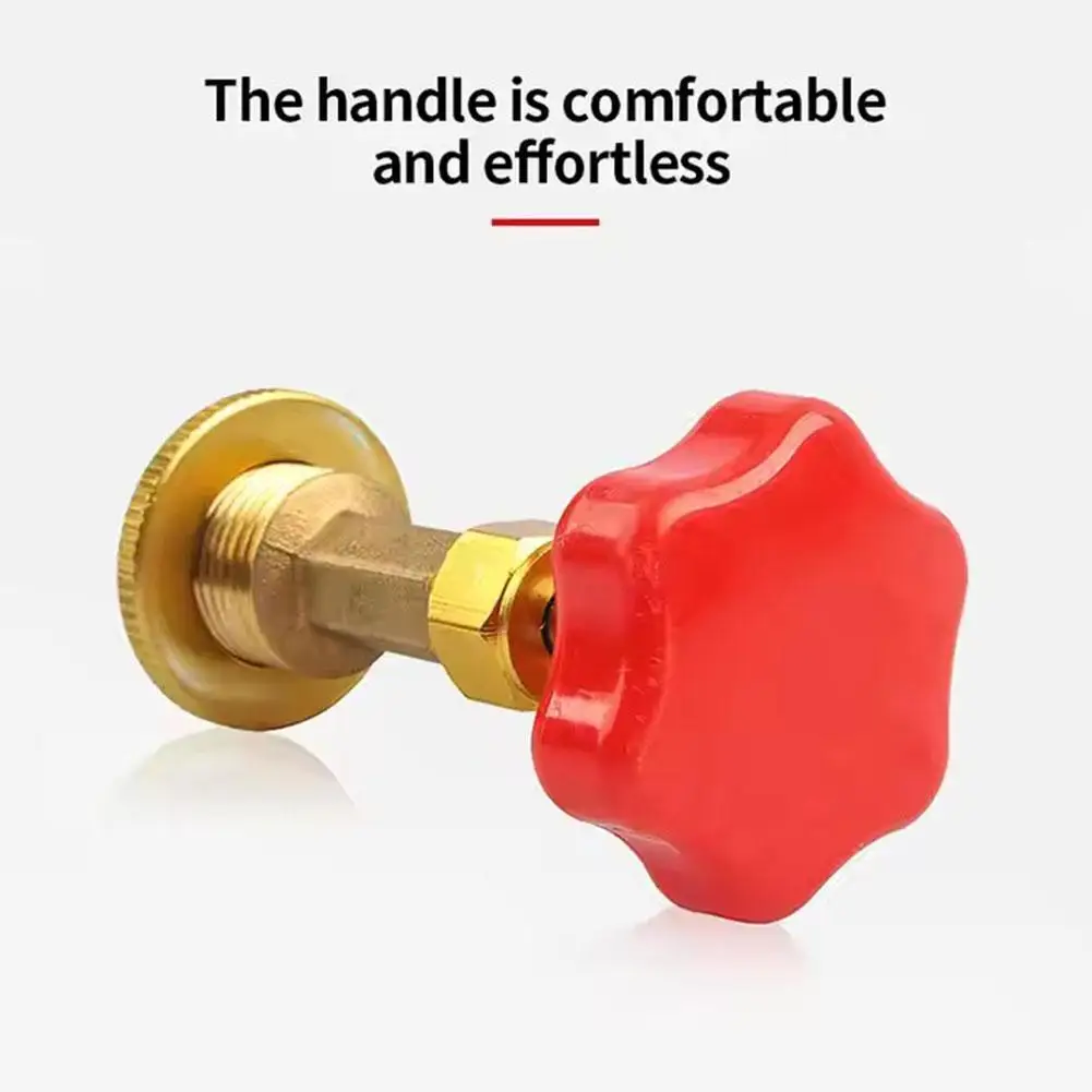 R22 R134a Refrigeration Charging Safety Valve Air Conditioning Refrigerant Safety Liquid Adapter Hand Tool Parts