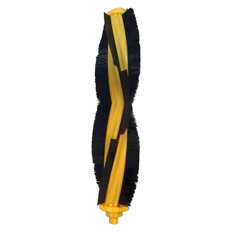 แปรงปัดชิ้นส่วนเครื่องดูดฝุ่นอุปกรณ์เสริมด้านข้างหลักแผ่นกรอง HEPA สำหรับ Ecovacs deebot ozmo 920/950/T5/T8/T8 aivi/ N8 Pro +