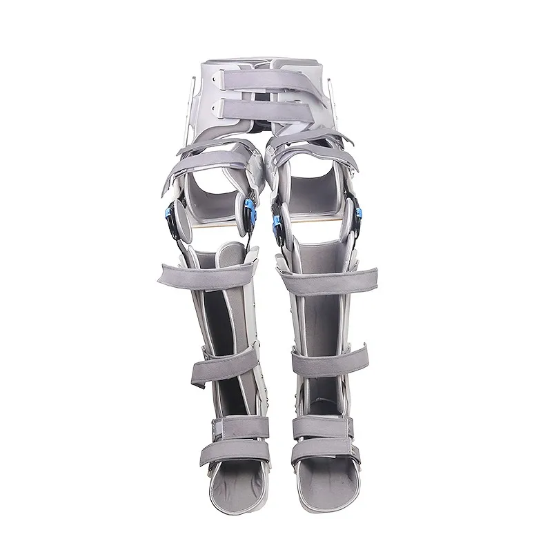 leg brace prosthetic leg for waist hip knee ankle foot orthosis
