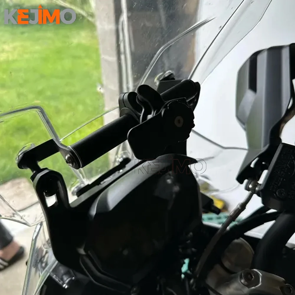 

Крепление для мобильного телефона/GPS-навигатора на мотоцикл для Tiger 900/GT PRO/GT/RALLY PRO/RALLY 2020-2022 2023, Tiger 850 Sport 2024 2025