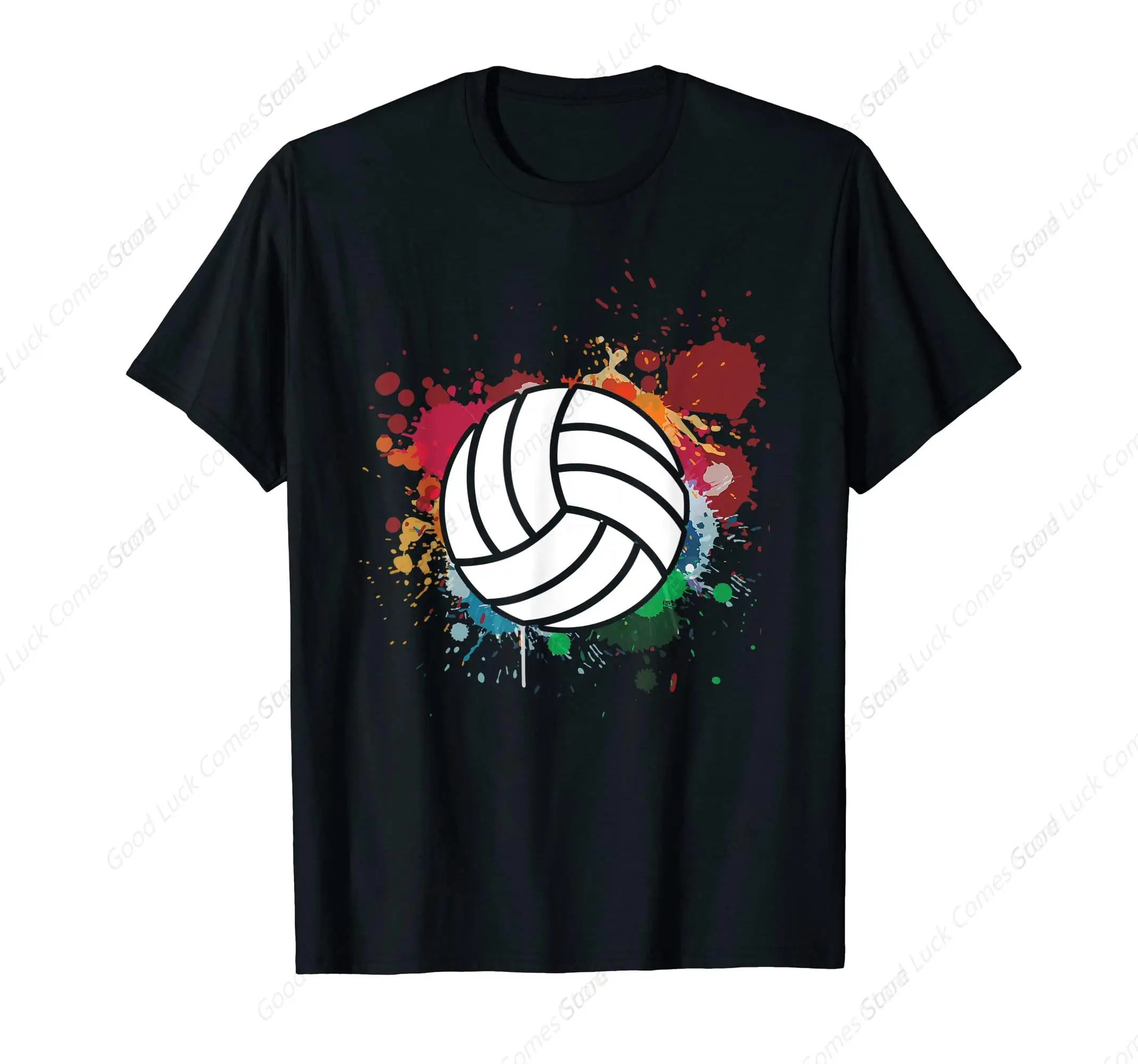 Sports Volleyball King Beach Volley Player Graphic T-Shirt Gift Men Women's Casual Oversized Tee Shirt