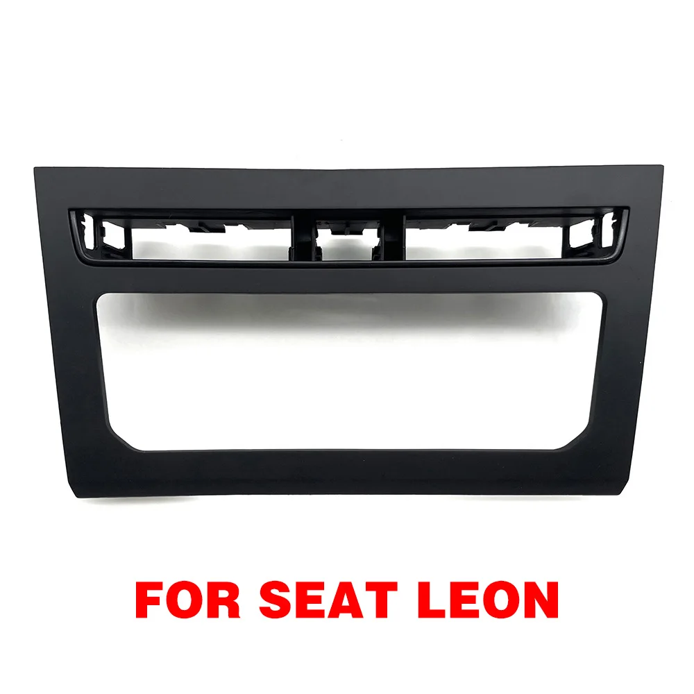 LHD For Seat Leon 5F 2-Zone Touch screen air conditioning MQB platform 17G 907 044