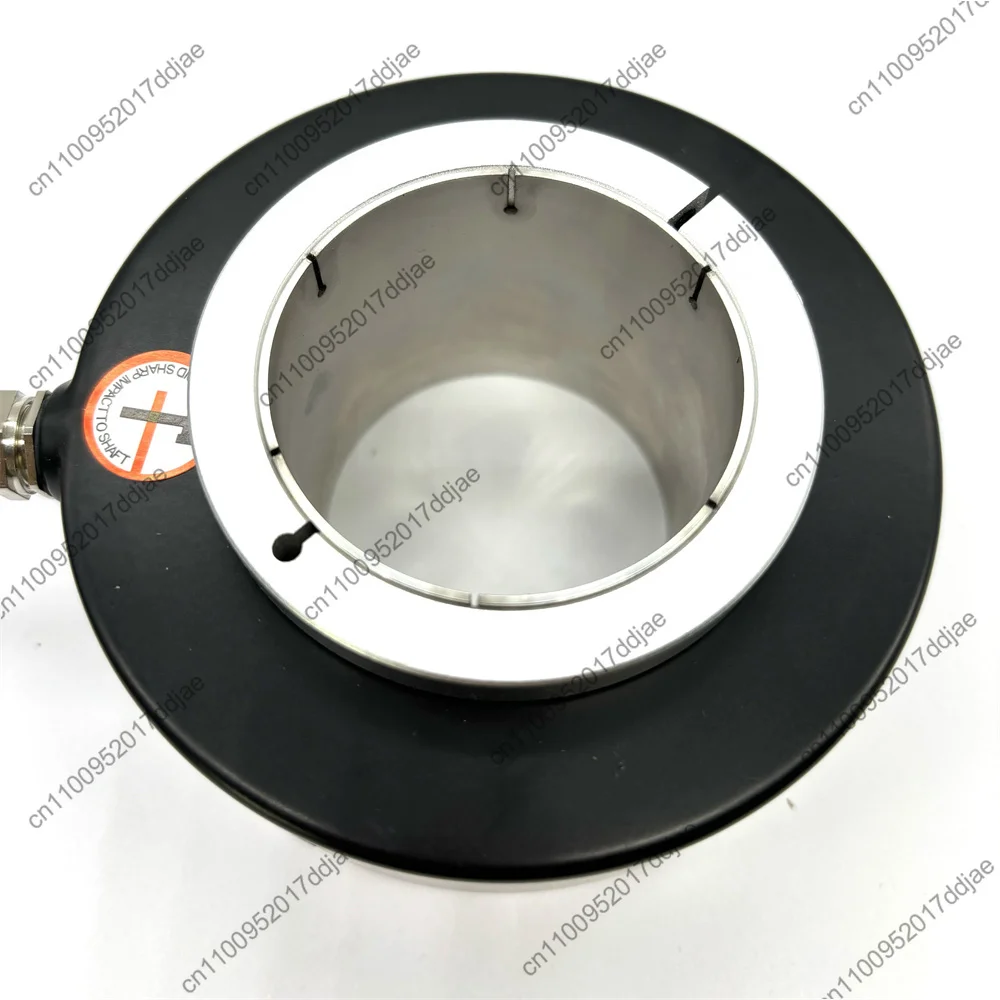50mm hole hollow shaft elevator encoder 1000pulse PNP output GHH100-50G1000BSCP526