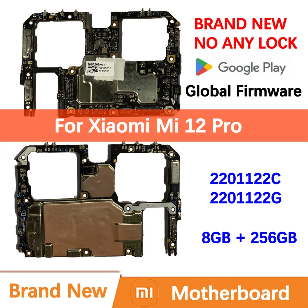 Материнская плата Xiaomi Mi 12 Pro