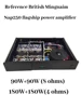 AMXEKR 再生 Naim NAP250 パワーアンプ ハイエンド 90W+90W HiFi ステレオ 2.0 チャンネル ホームオーディオ パワーアンプ 4