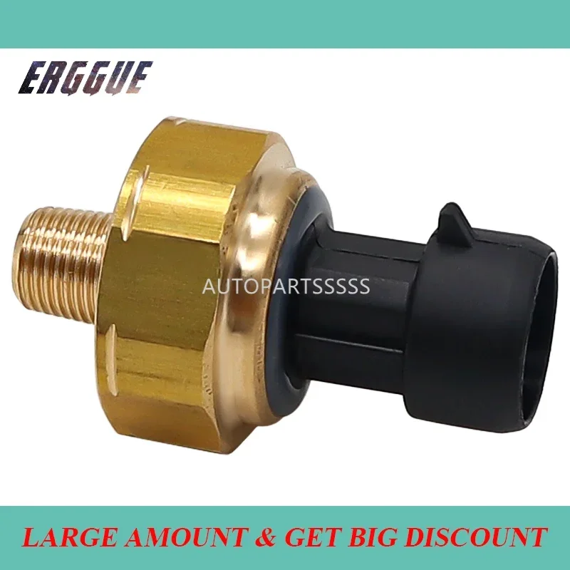 Fuel Oil Pressure Sensor Switch 8531299 1566654 7001482C1 For Ford Renault Benz Caterpillar