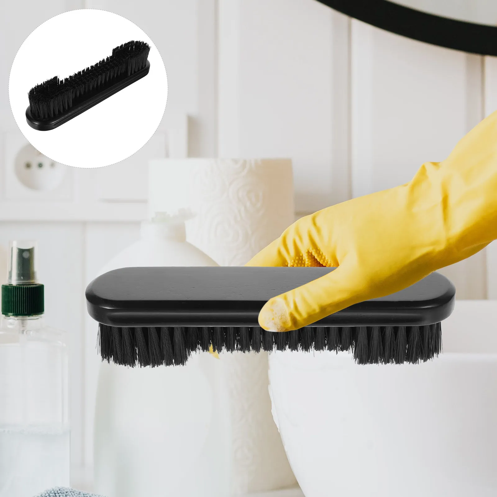 Heavy-Duty Pool Table Brush for Felt Smooth Gentle Cleaning Tool Billiard Table Sweeper Multipurpose Cleaning Brush for Home