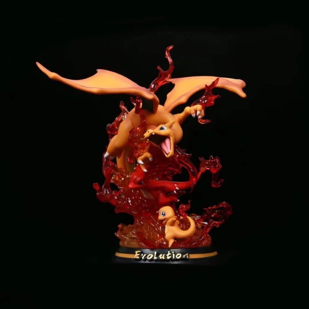figura-de-accion-coleccionable-de-pvc-de-anime-pokemon-charizard-gk-evolutionary-scenario-muneco-de-juguete-de-26-cm