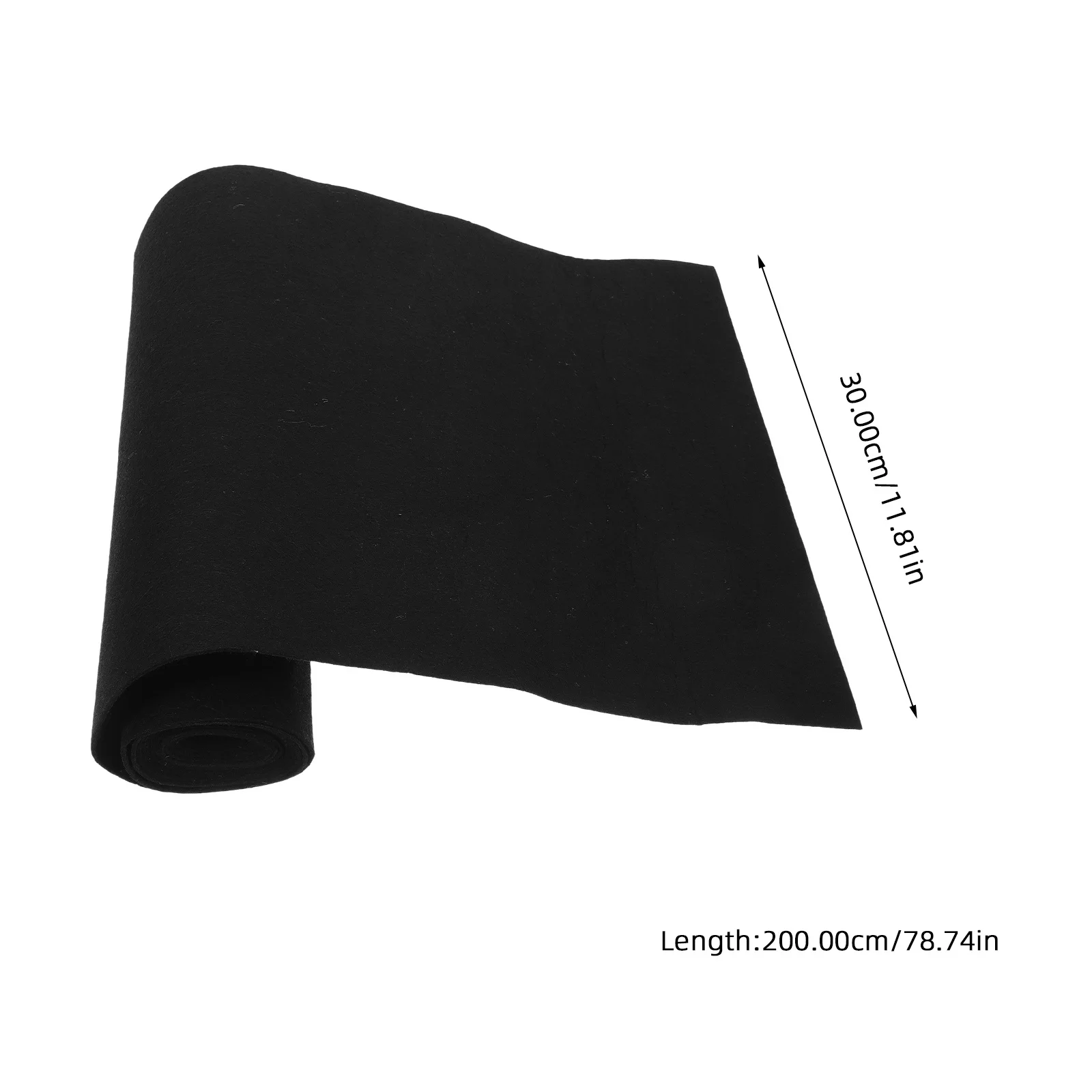 Felt Liner for Flower Pots Non-Woven Fabric Breathable Wear-Resistant Hanging Basket Plant Supplies Gardening Accessories