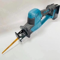 Cordless Reciprocating Saw Milwaukee 18V Battery Brushless Electric Saber Saw for Wood Metal Pipe Cutting Power Tool