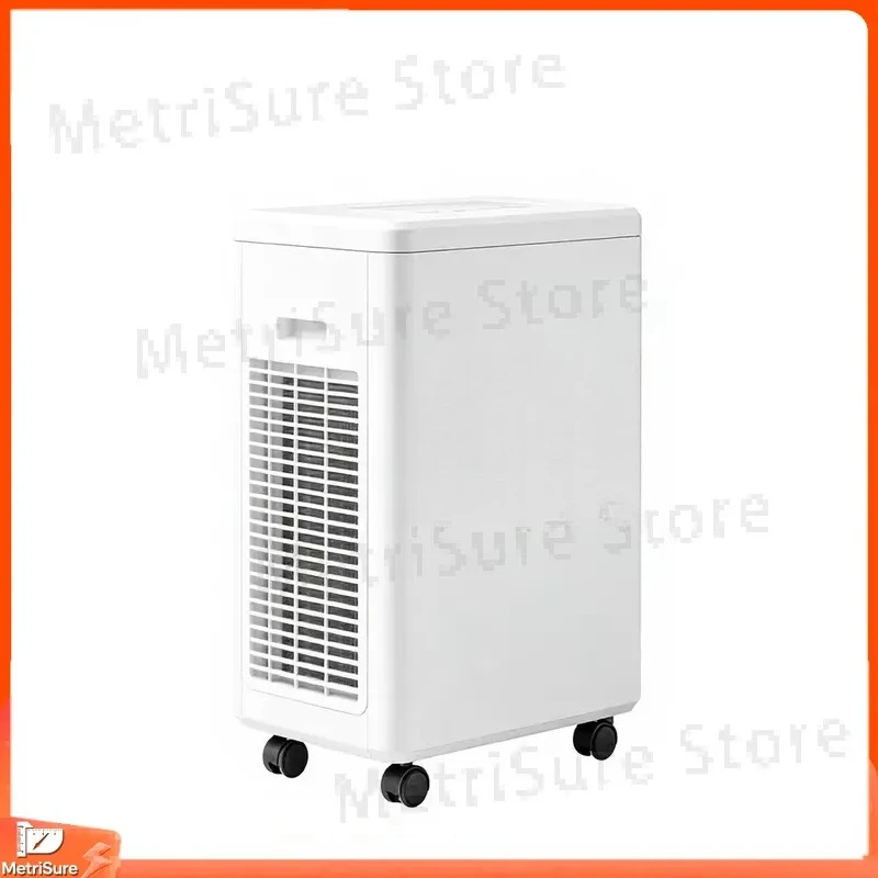 Portable Air Conditioner Single Hot Cold Mini AC Unit with Remote Control Exhaust Hose for Apartment Dorm Office Home Use