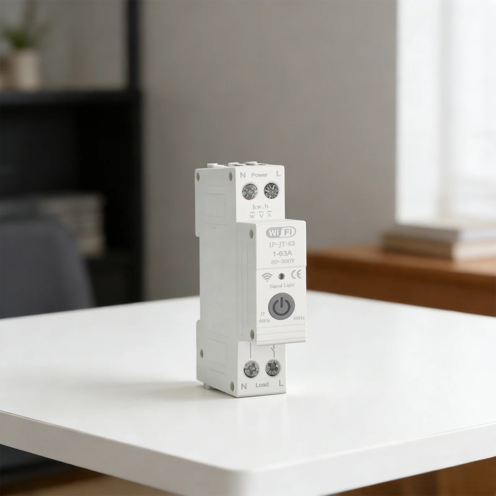 Convenient Home Control Remote Control Breaker Cost Management Tool Flexible Scheduling Options Hands-Free Operation