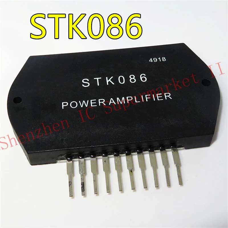 ¿Qué es el IMST STK086 y por qué es esencial para tu proyecto de electrónica?