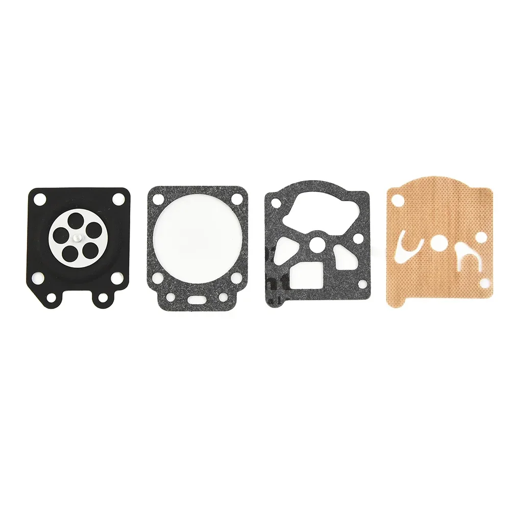 Convenient Garden Tools Part Accessory Power Tools Carburetor Diaphragm Gaskets KIT Replacement Security 5200 4500