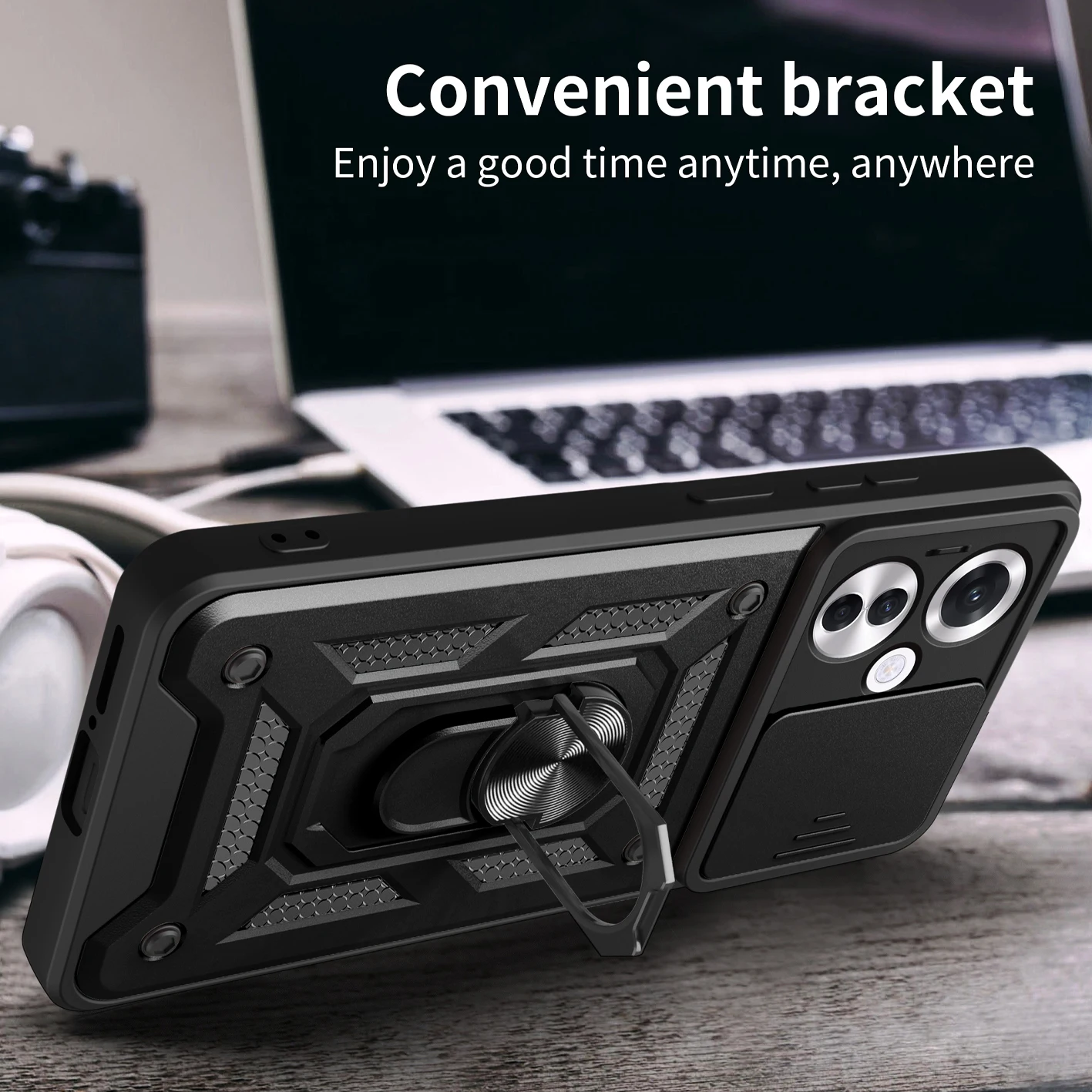 2025 جديد Cxd حافظة مغناطيسية مضادة للصدمات لهاتف OPPO Reno 11 11F 10 8 8T 7 6 5 4 Lite Pro Plus 5G 4G غطاء حماية للكاميرا الشريحة