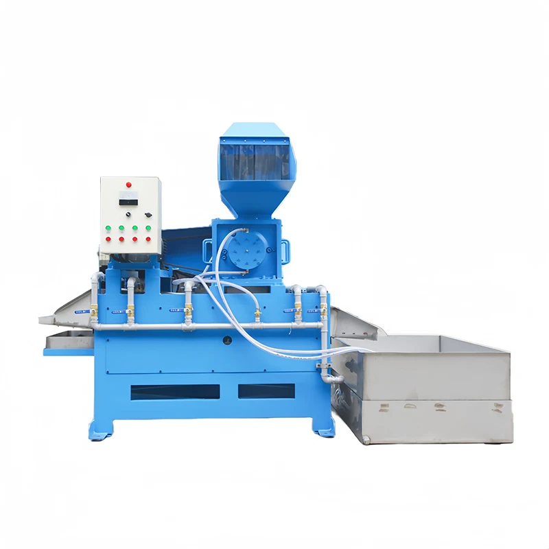 Automatic Mini Cable Wire Granulation Machine Granulator for Used Copper Wire Cable Electric Copper Rice Machine  for Sale