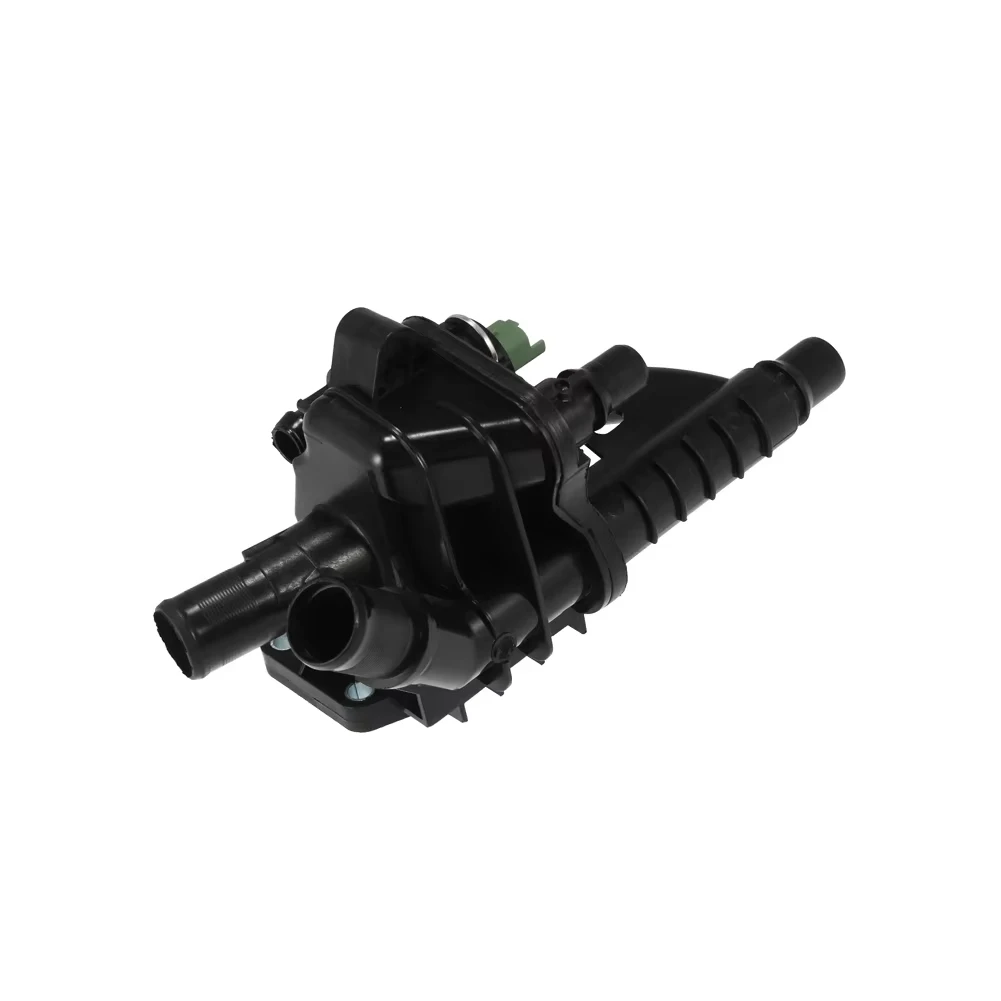 Car Thermostat Housing 9684588980 1336AX for For 207 SW WK 208 Hatchback For 308 4A 4C 508 Saloon Estate Diesel
