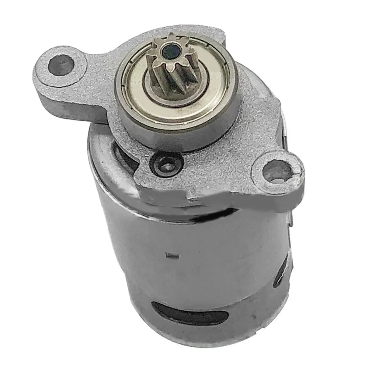 1pc 550 Rechargeable Reciprocating Saw Motor 8 Teeth 21V Lithium Electric Saber Saw Accessories Power Tool Parts