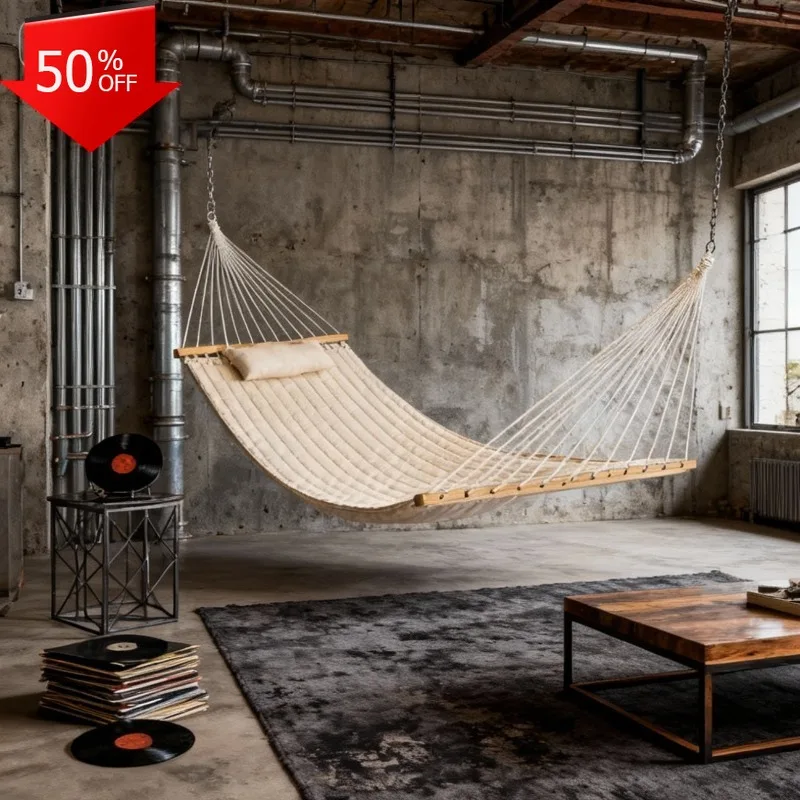 

Relaxation Hammock Pillow Ergonomic Design Comfortable Garden Patio Reading Nap Swing Bed Snowglobe Tumbler Cups Furniture