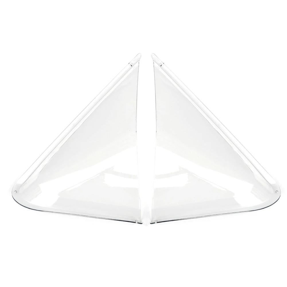 

For Honda PCX125 PCX160 2025 PCX PCX 125 160 Motorcycle Side Leg Guard Protector Wind Cover Windshield