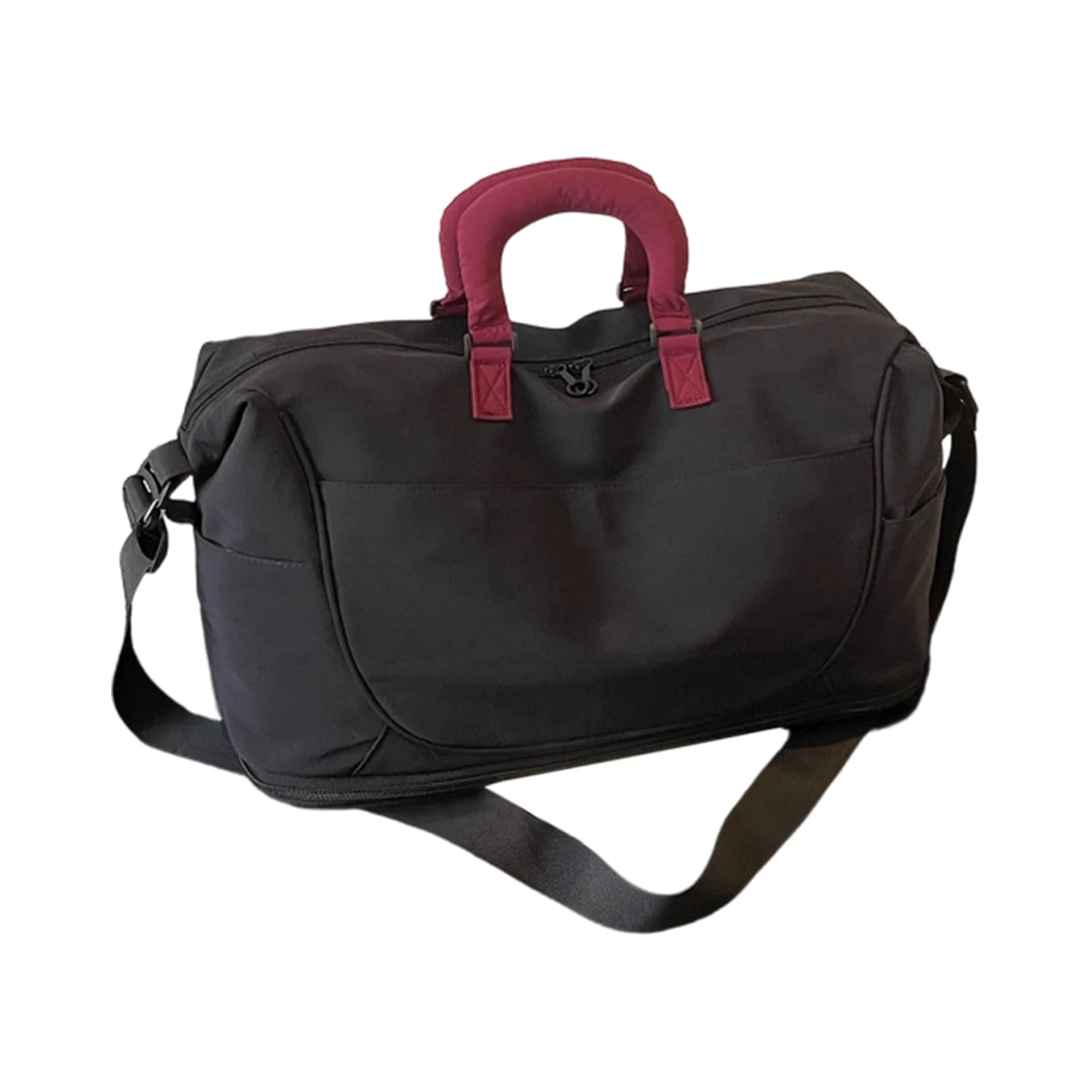 Outdoor Sports & Fitness Bag For Men And Women, Training & Swimming Bag, Dry & Wet Separation, Short-distance Stylish Travel Bag