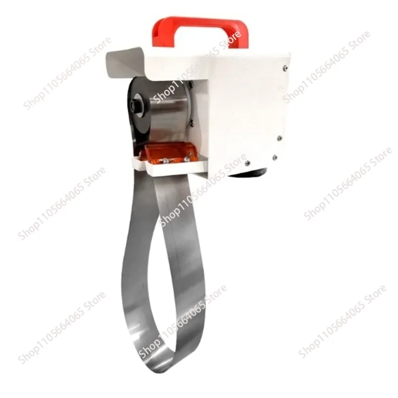 Steel belt industrial oil-water separator CNC machine tool oil scraper belt oil remover oil skimmer