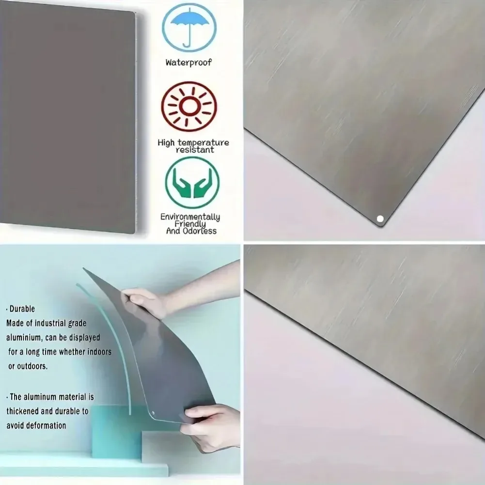 علامة معدنية للدراجات النارية الهندية الرجعية ذات حافة الحنين إلى المرآب - إعلان فني جداري متين للرجل الكهوف/المظلات، هدية مثالية