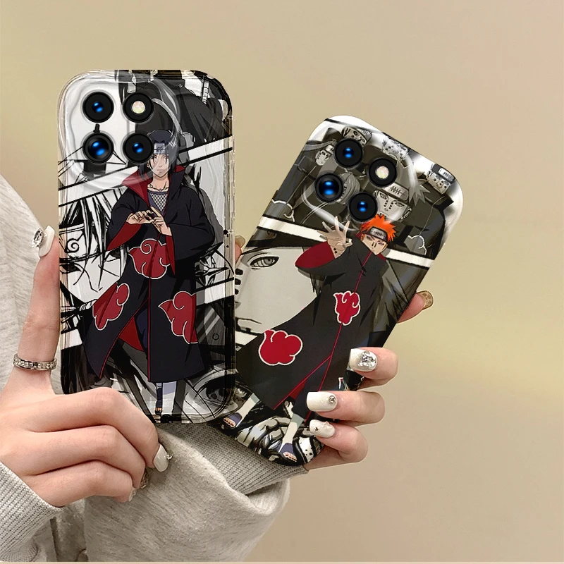 Uzumakis N-Narutos Anime Phone Case for XIAOMI 14 13 Pro 12 11 Lite Poco F6 F5 F4 F3 X6 X5 X4 X3 GT M3 M4 Pro Silicone Back Case