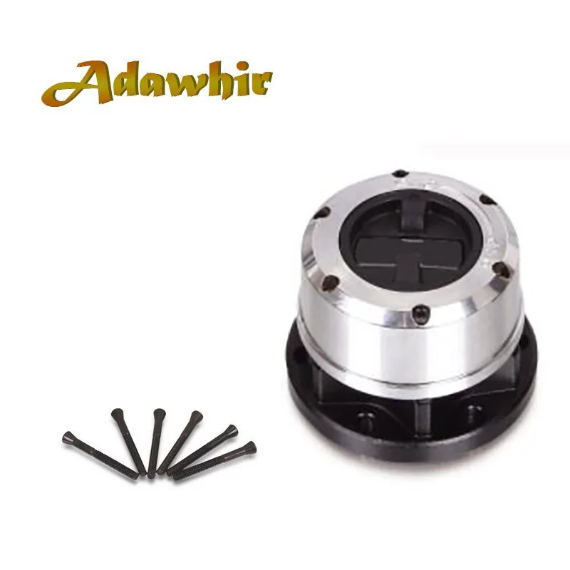 Manual Free Wheeling Hubs for Nissan Terrano WD21 Mistral FORD Maverick Front Wheel Clutch AVM452