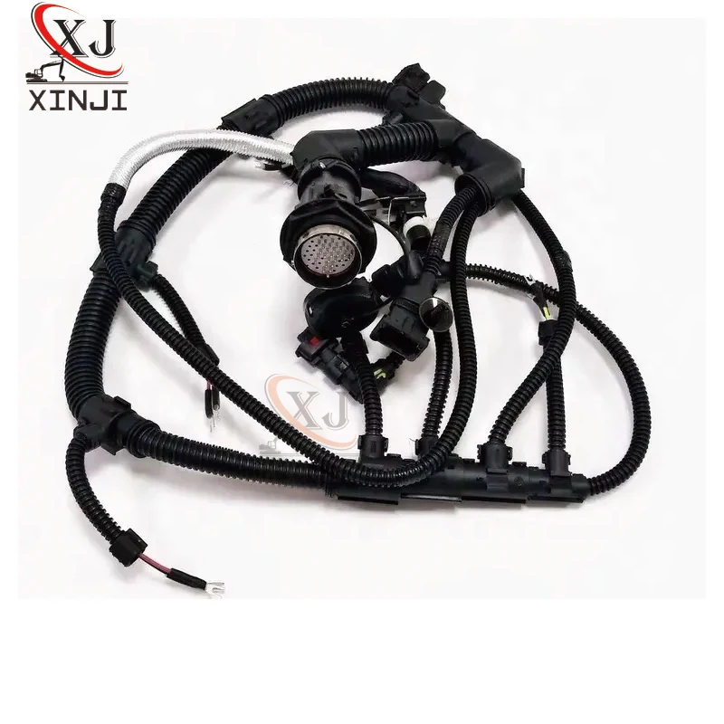 VOE 20718807 VOE 20718807 Wiring Harness Harness for Volvo EC210 EC240 EC290 EC360 EC460 Excavator Parts