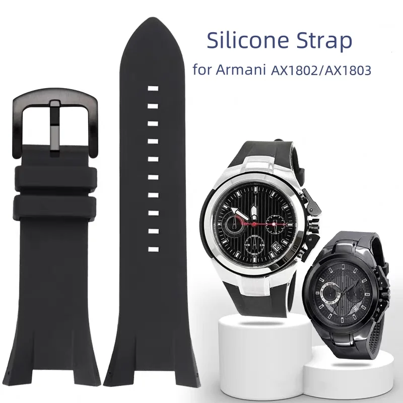 For Armani Exchange… - image