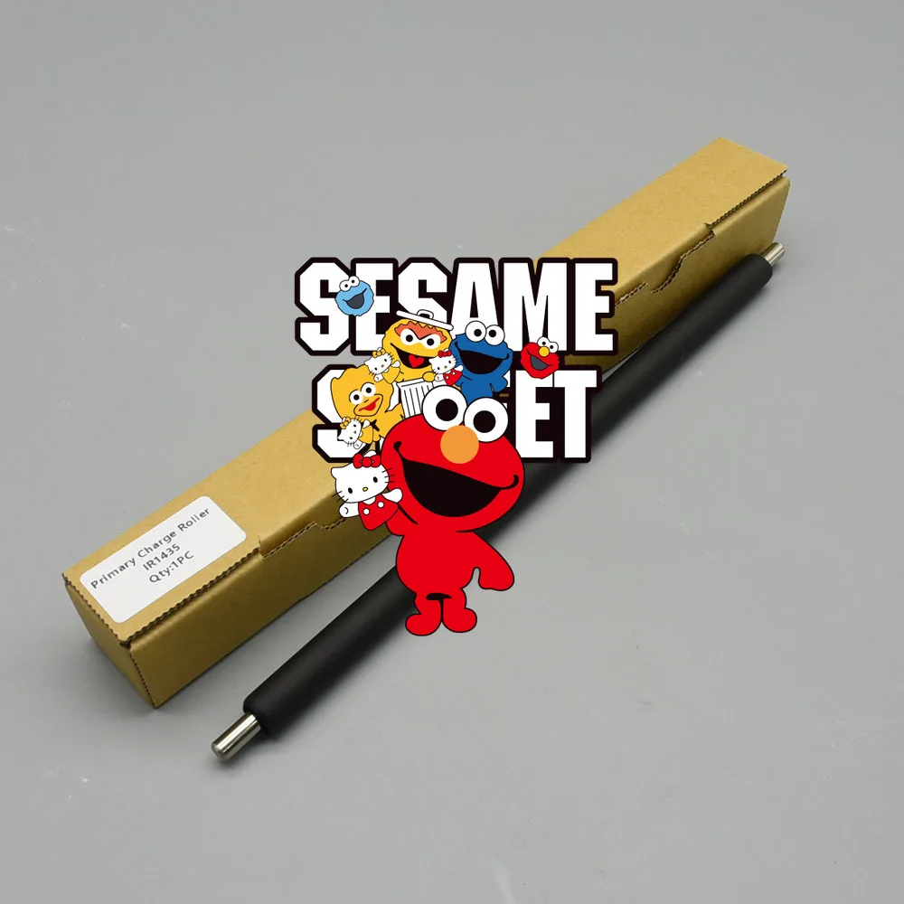 

4PCS Primary Charge Roller for Canon iR 1435 iR1435 iR1435i iR1435iF iR1435P PCR Copier Printer Parts