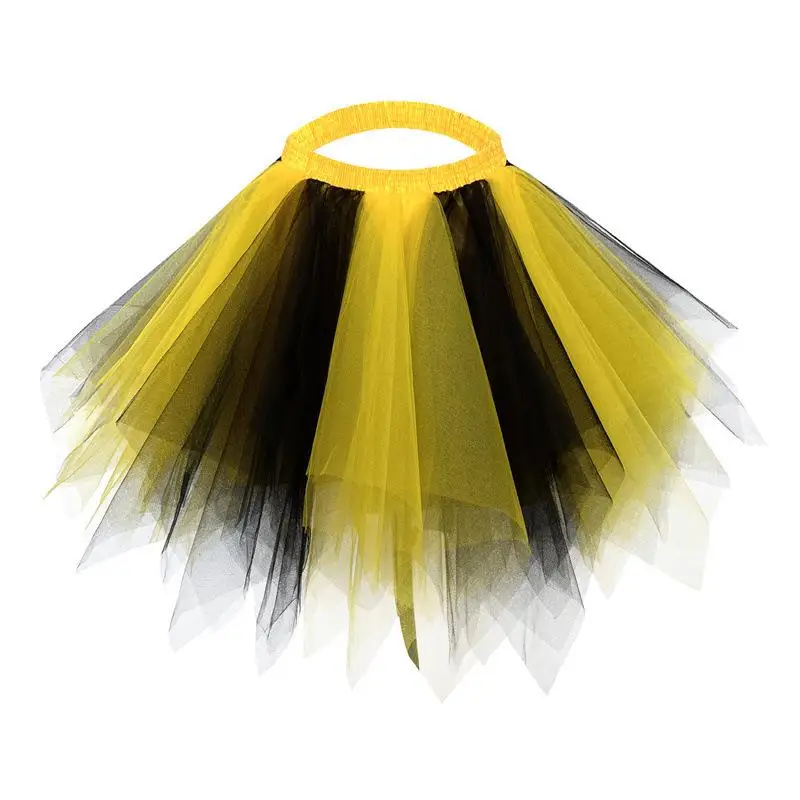 تنورة نسائية منتفخة جديدة من Loween Me f تنورة Par تنورة تدعم العرض المستقيم من القطن والبوليستر...