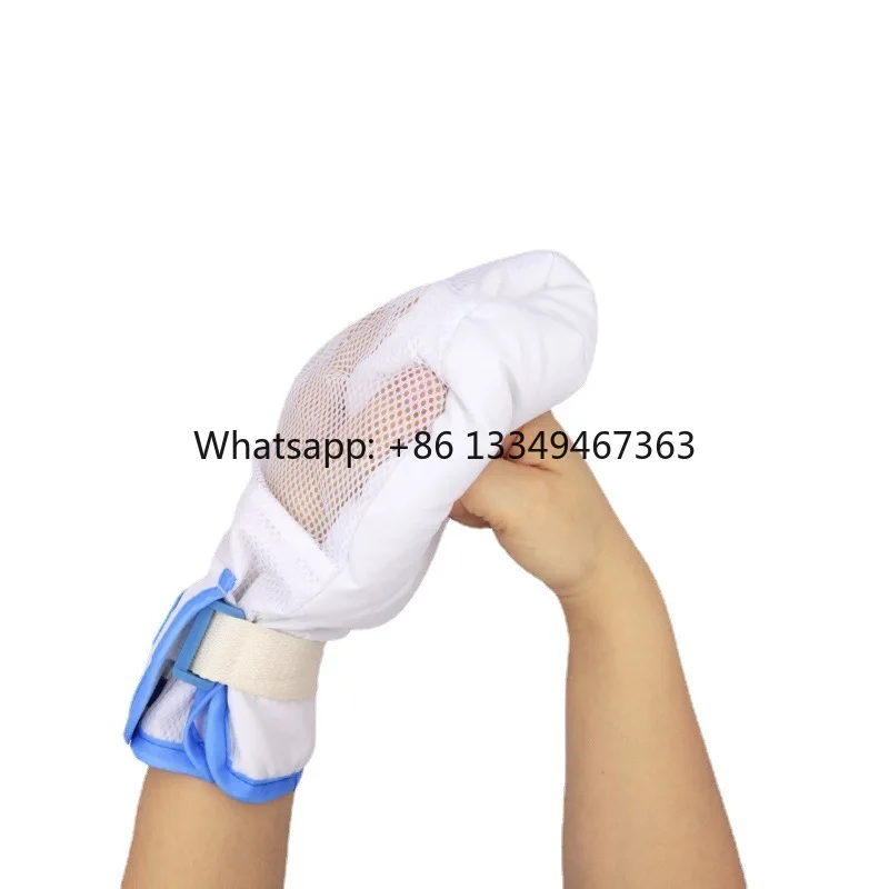 

Direct From Factory Medical Safety Gloves for Elderly with Dementia Rehabilitation Therapy Supplies supplier