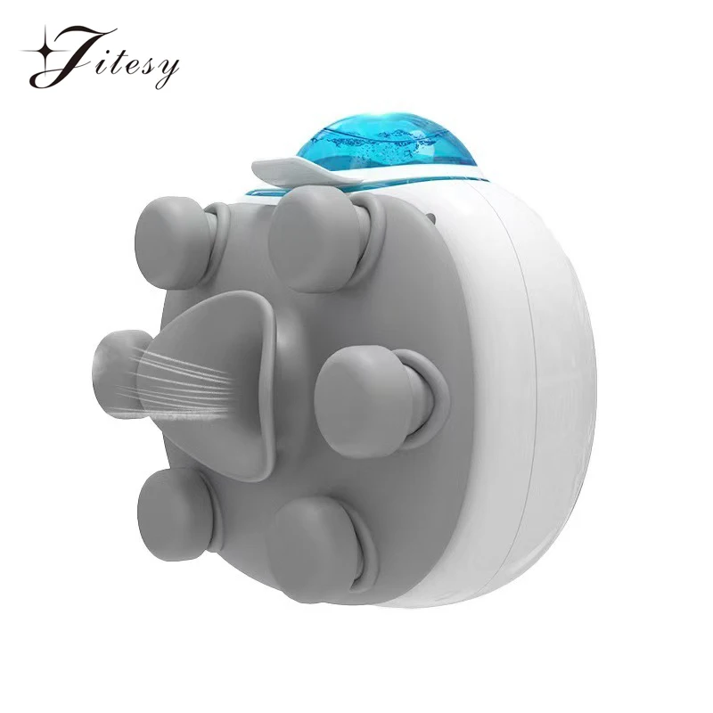 Eye Massage Nano Steam Apparatus Instruments Other Massage Products Air Pressure 3d Intelligence Wireless Ionic Eye Massager Eye Care