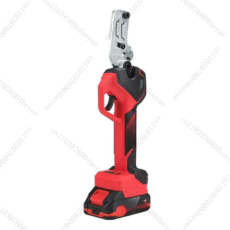 Electric Guide Rail Cutting Machine HM-1.2 Guide Track Cutting Scissors Aluminum/Iron C45 Guide Rail Cutting Machine