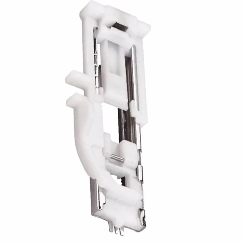 Sliding Buttonhole Presser Foot Household Sewing Machine Presser Feet  For Janome Accessories Tool AA7161