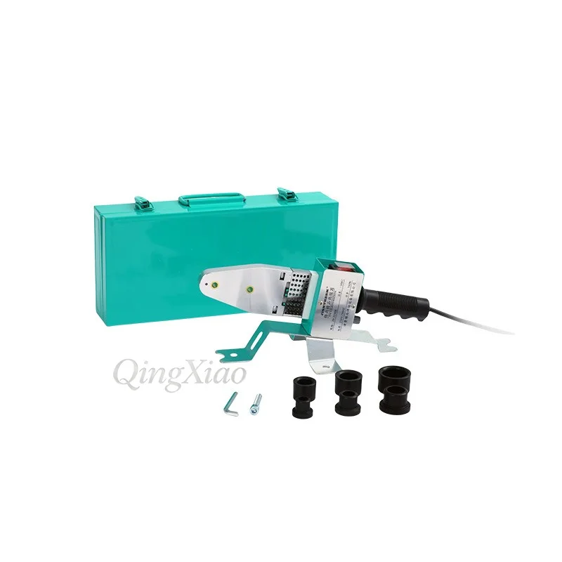 Handheld Plastic Pipe Socket Fusion Welding Machine PPR Hot Melt Tool Small Diameter Water Pipe Welding Equipment