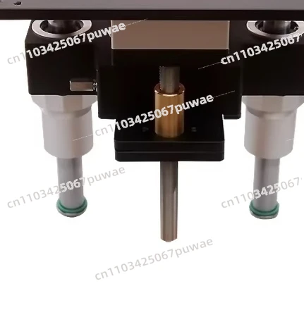 

Подъемник для фрезерного станка по дереву (от 107 до 80 мм), усиленный, с алюминиевой вставной пластиной, запчасти для деревообрабатывающего инструмента