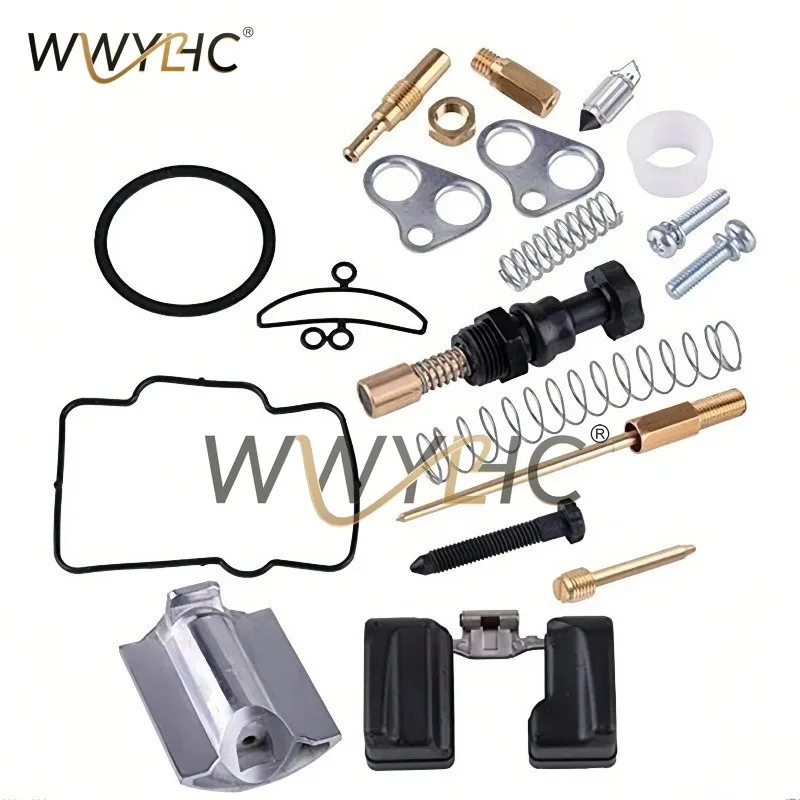 Image of Geeignet für 35 36 38 40 42mm Vergaser-Reparatursatz für Motorrad ATV UTV