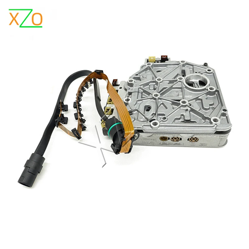 01M Transmission Valve Body + Wiring Harness For Volkswagen Jetta Golf Beetle 01M325283A 01M325039F 01M325105F