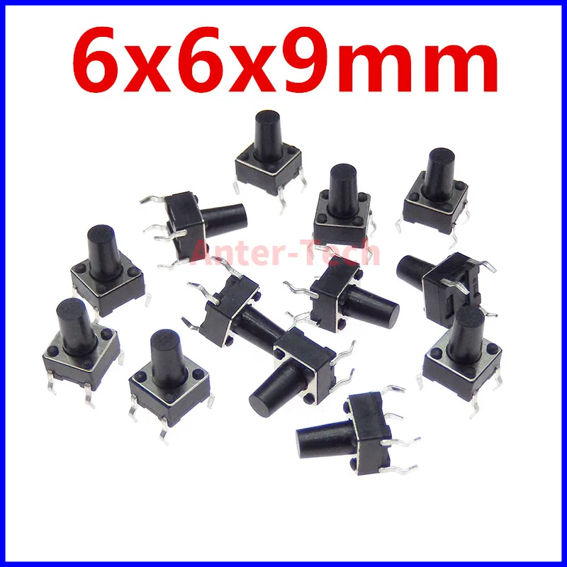 20Pcs Dip 6X6 6X6X9…