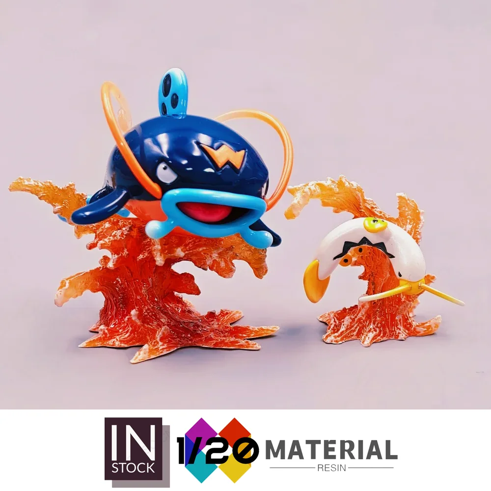 

[В наличии] 1/20 Смола Scale World [DM] - Барбонат и Whisash