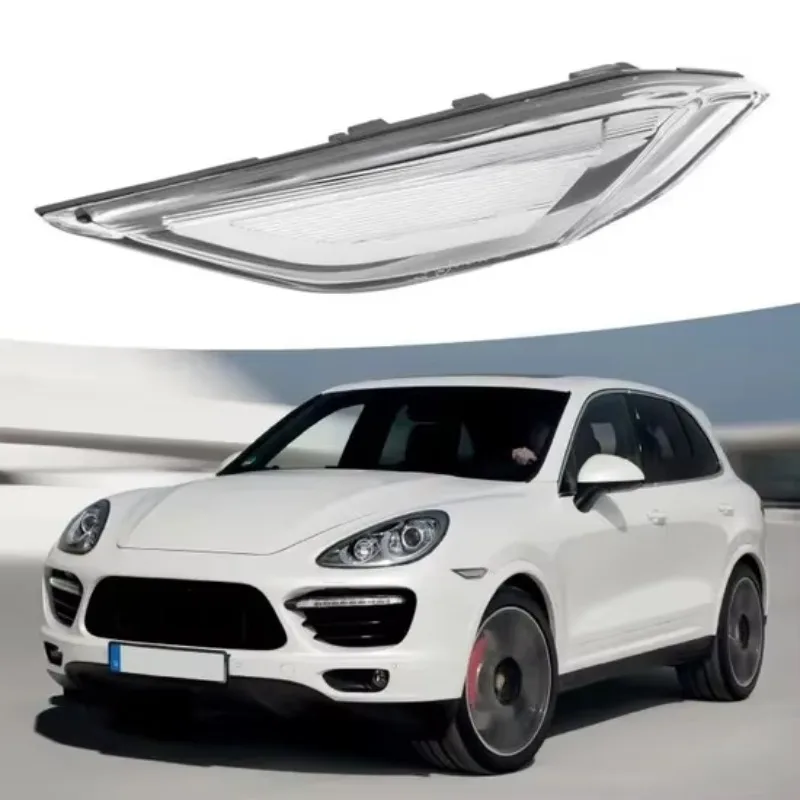 

Для Porsche Cayenne 2011-2014 светодиодные фары дальнего света в сборе, боковой фонарь OE 95863110100 95863110200