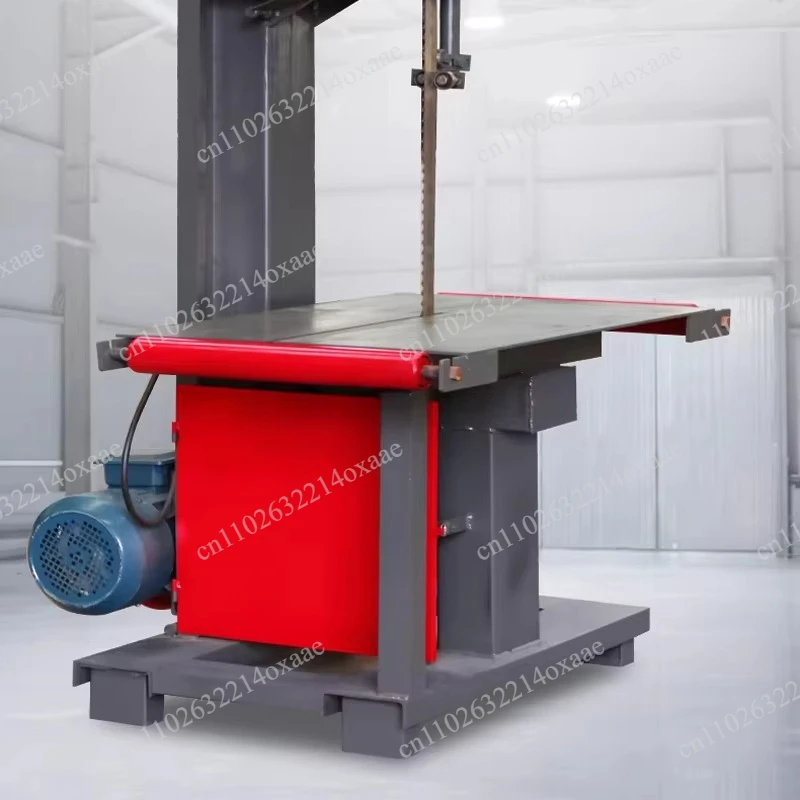Woodworking Band Saw Multi-Function Electric Curved Saw Small Log Cutting Saw Log Slitting Table Saw(Customized)